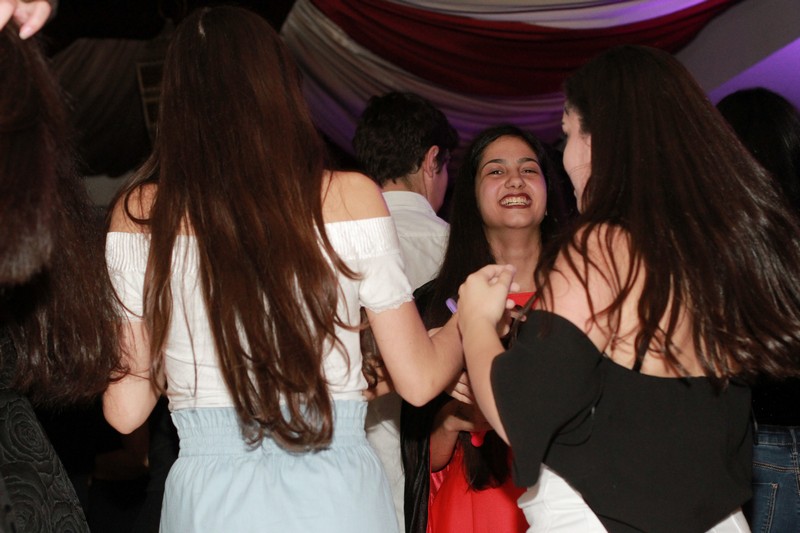 The Carnival of Souls by SJA Seniors
